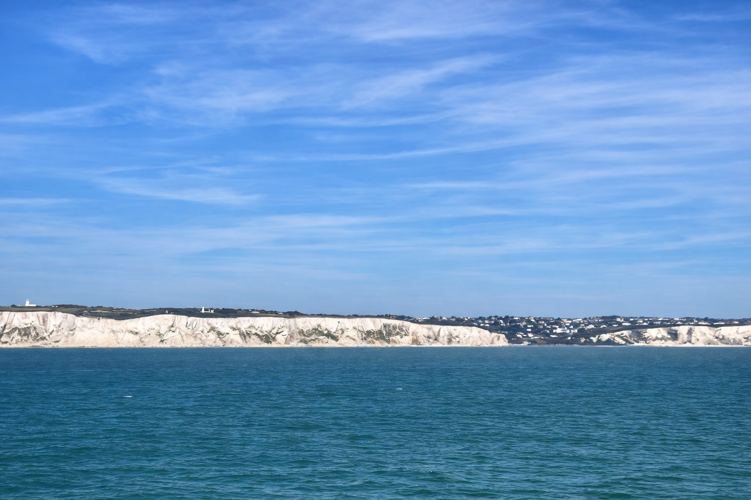 Kreidefelsen Dover Wanderung – White Cliffs of Dover